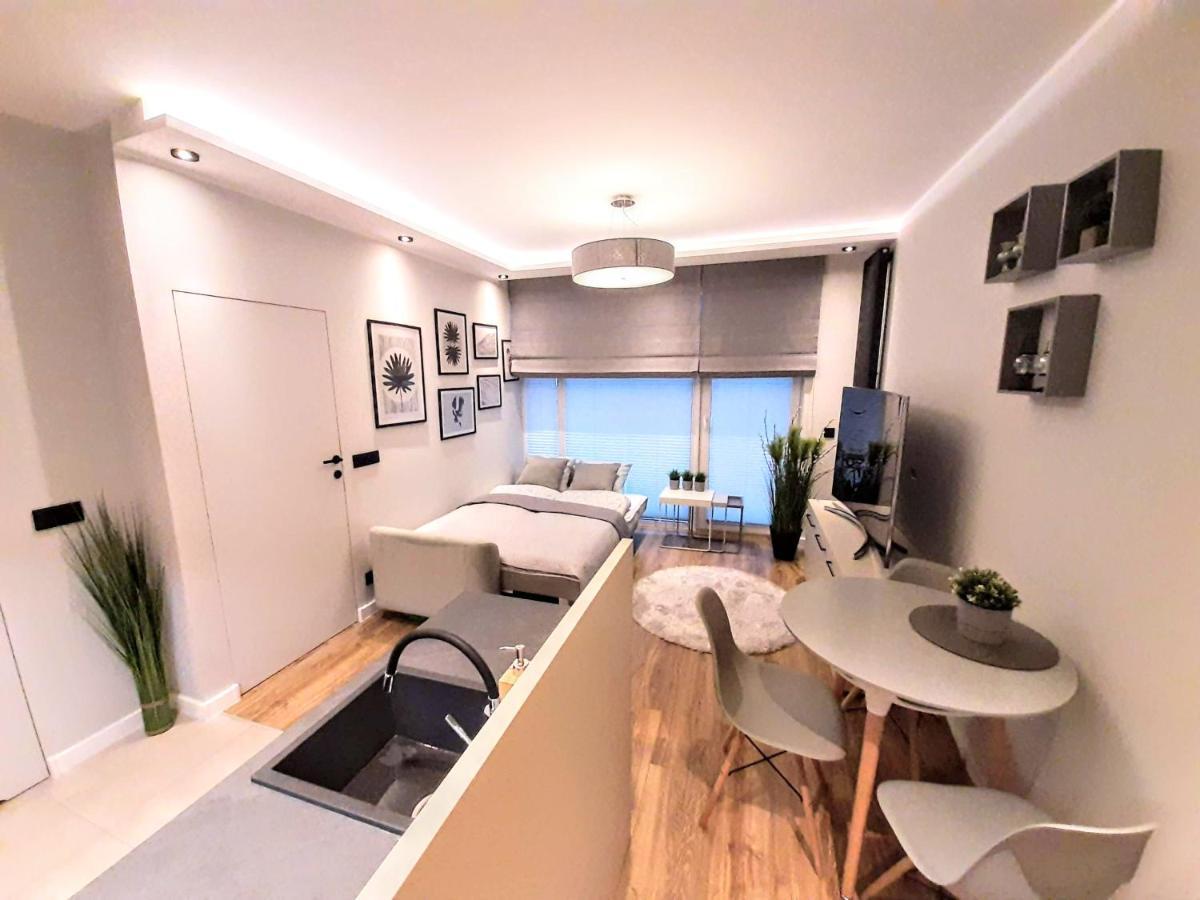Beautiful Days In Lodz Apartment Bagian luar foto