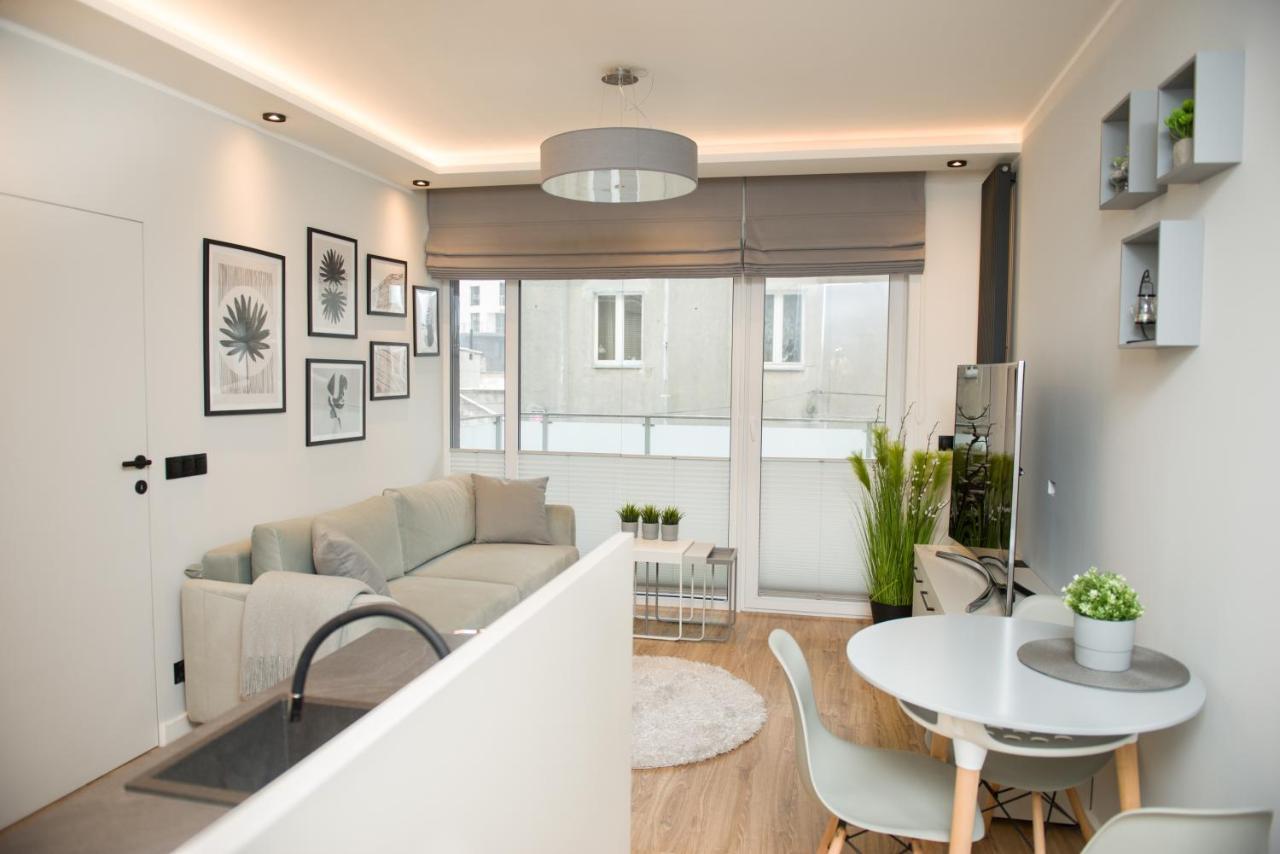 Beautiful Days In Lodz Apartment Bagian luar foto