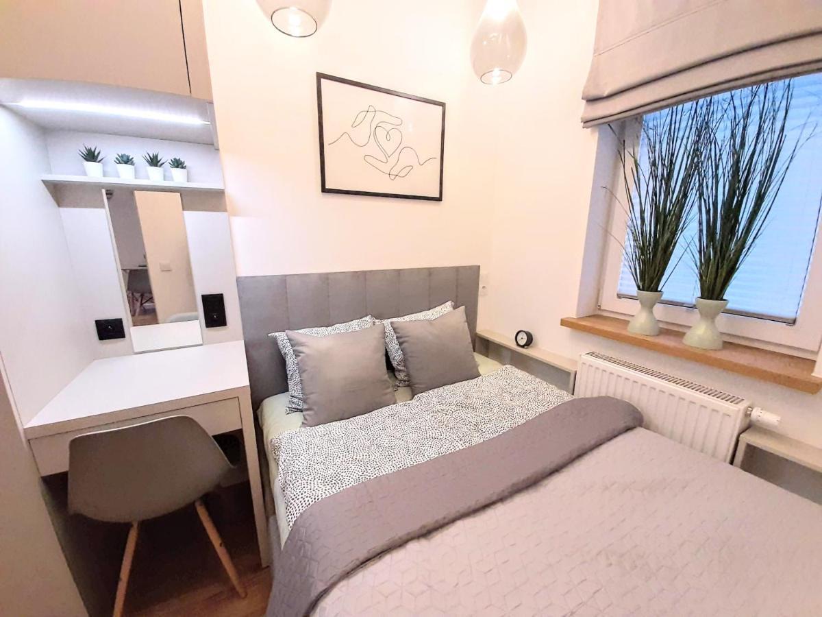 Beautiful Days In Lodz Apartment Bagian luar foto