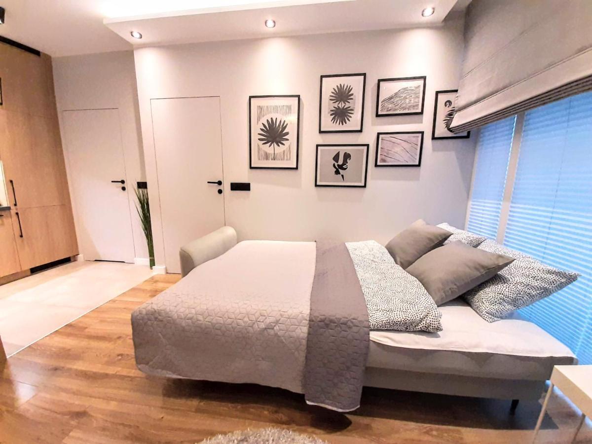 Beautiful Days In Lodz Apartment Bagian luar foto