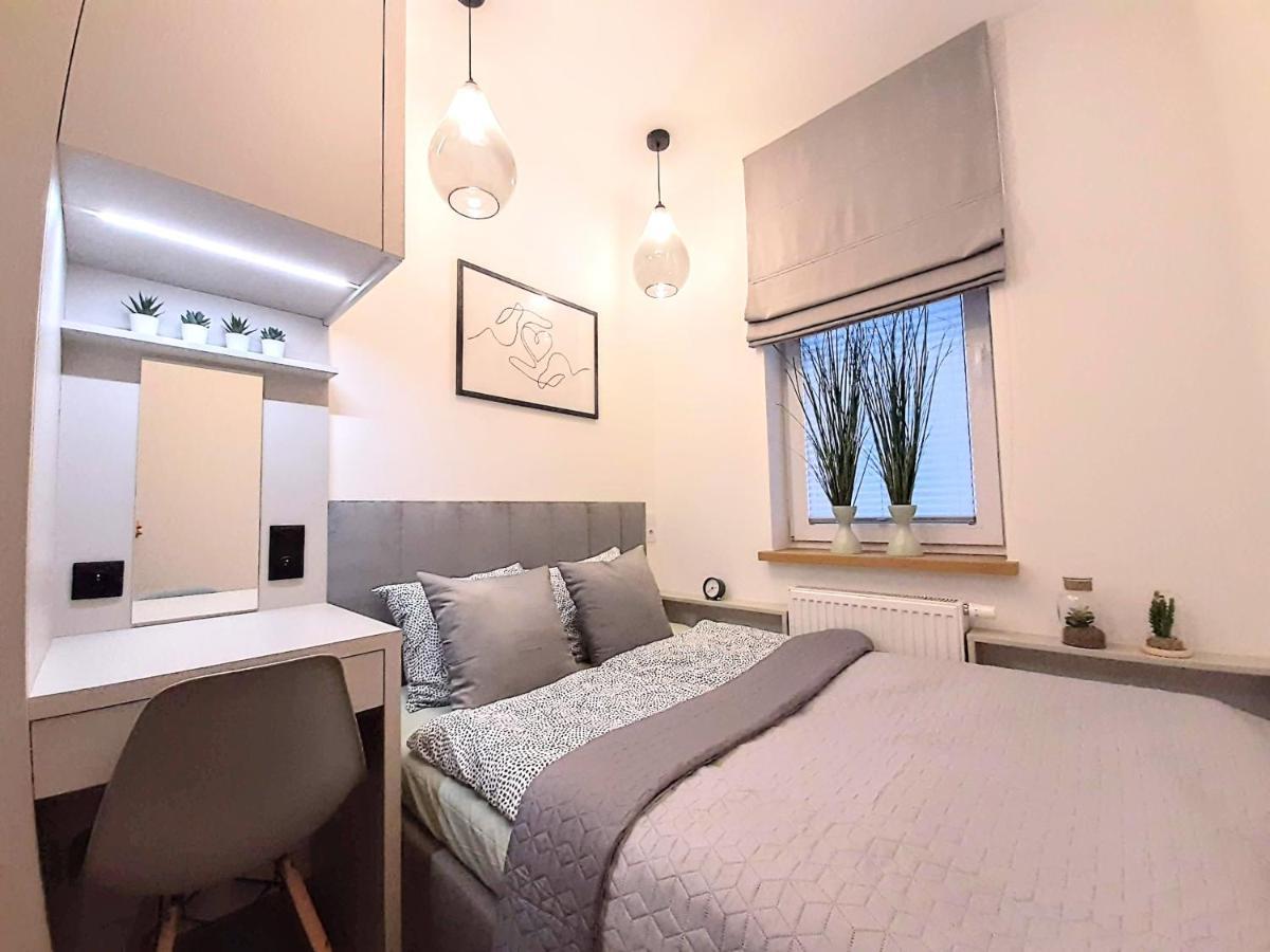 Beautiful Days In Lodz Apartment Bagian luar foto