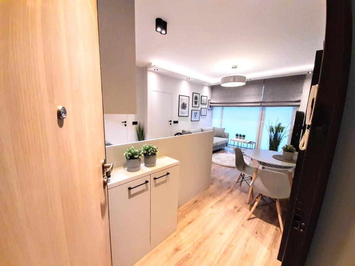 Beautiful Days In Lodz Apartment Bagian luar foto