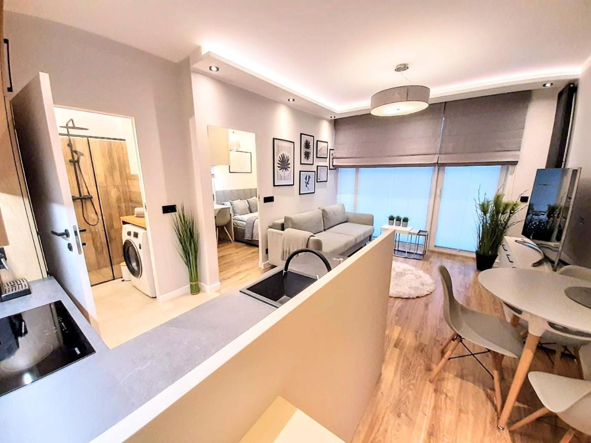 Beautiful Days In Lodz Apartment Bagian luar foto