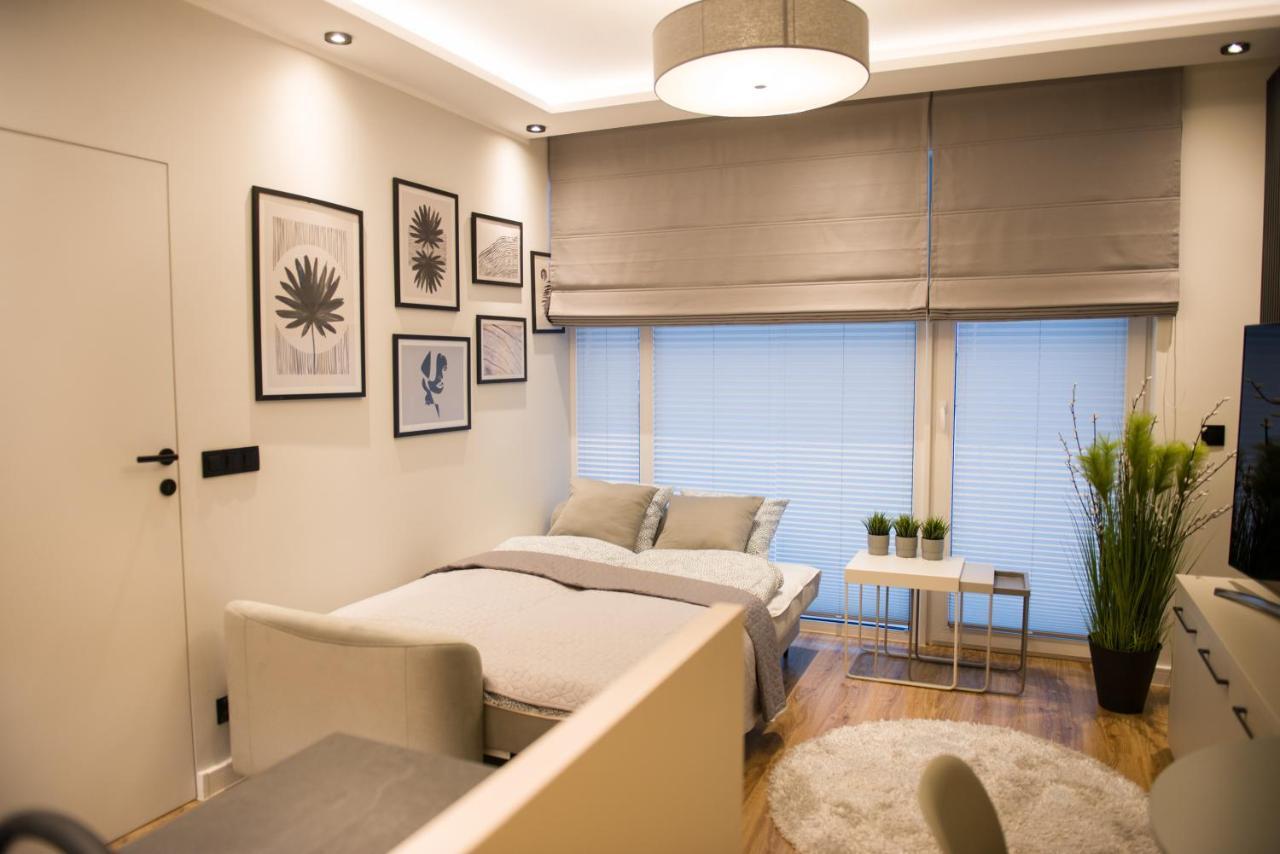 Beautiful Days In Lodz Apartment Bagian luar foto