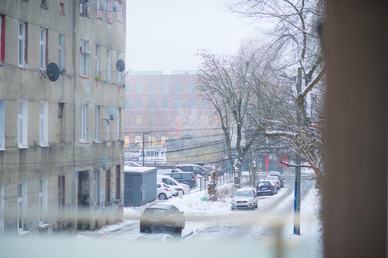 Beautiful Days In Lodz Apartment Bagian luar foto